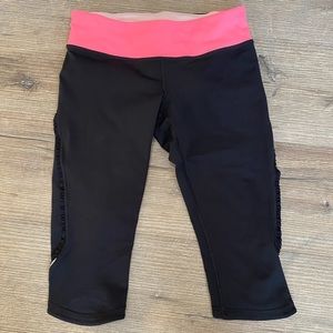 Lululemon crop